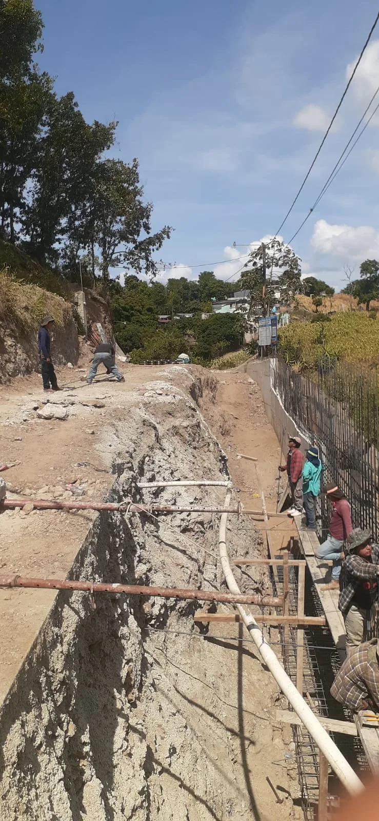 Avance de obra del 02/10/2026